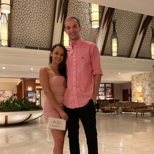 Meet your Posher, Nicholas